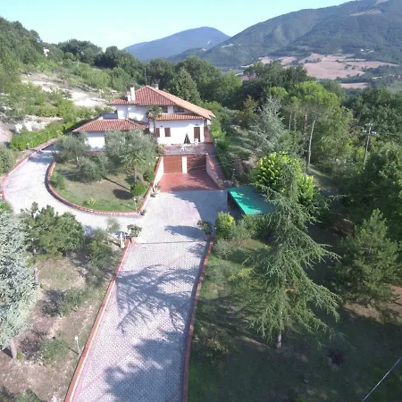 La Poiana Guest house Canavaccio di Urbino
