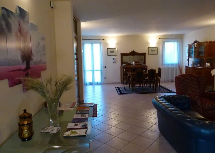 Gæstehus La Poiana *